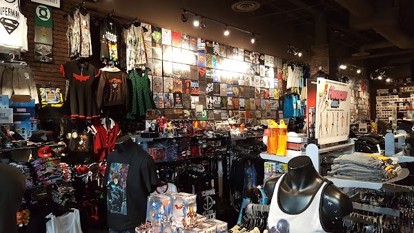 Hot Topic 5
