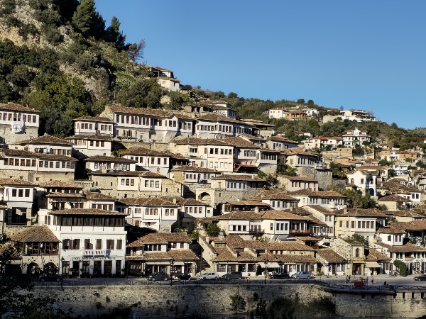 Old Town Berat 5