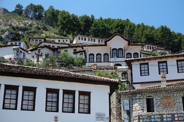 Old Town Berat 4