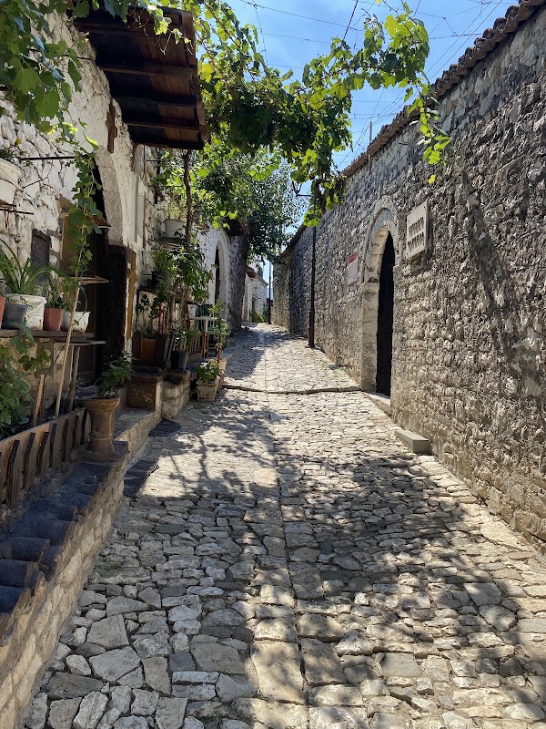 Old Town Berat 3