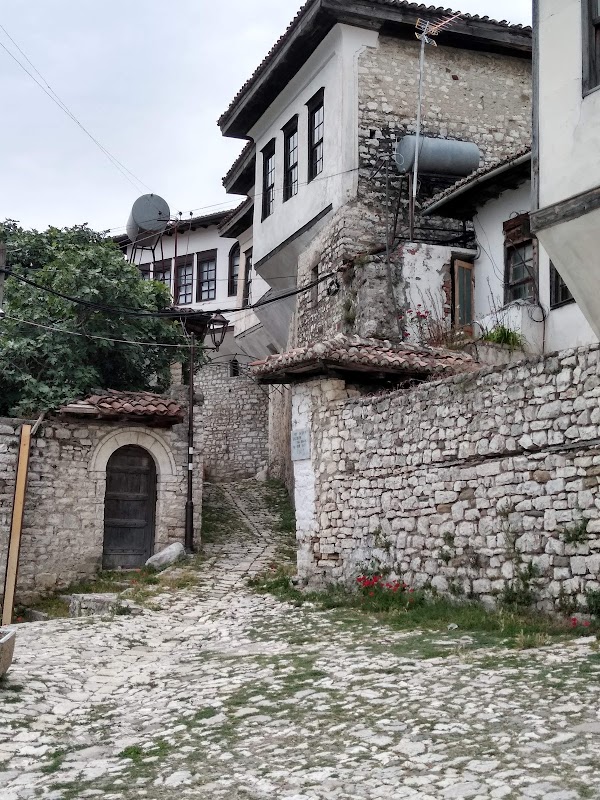 Old Town Berat 2
