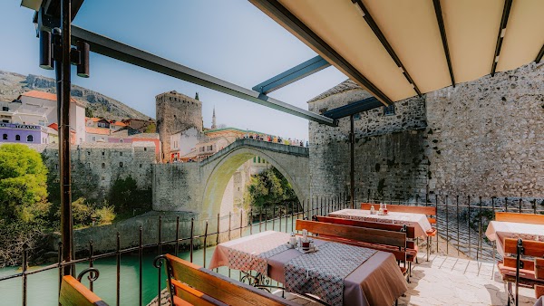 Restaurant Bella Vista 1