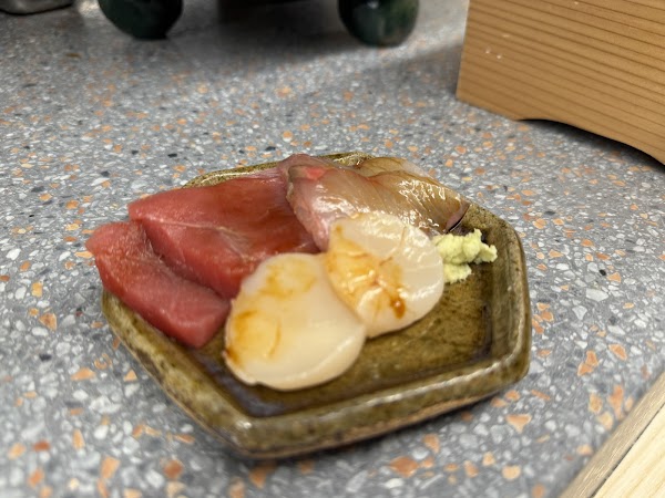 Japanese Restaurant Kiwagiwa GInza Tokyo