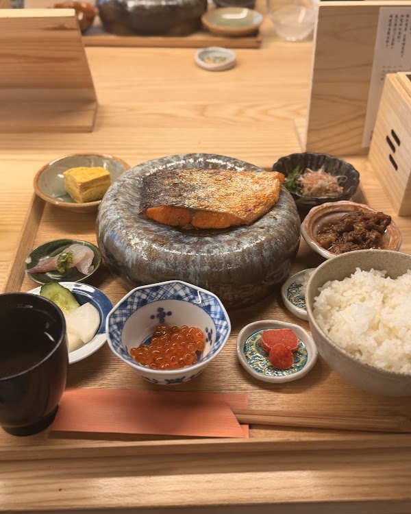 Japanese Restaurant Kiwagiwa GInza Tokyo 4