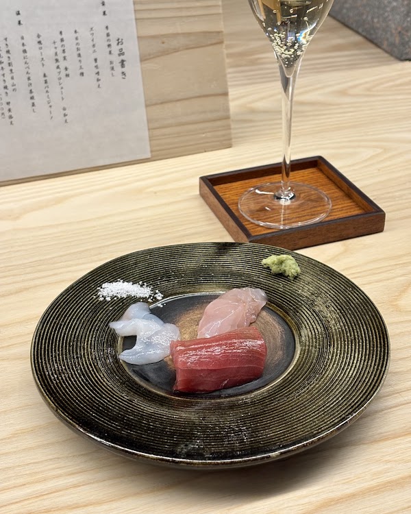 Japanese Restaurant Kiwagiwa GInza Tokyo 3