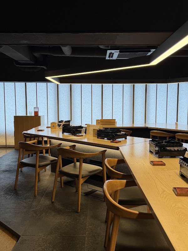 Japanese Restaurant Kiwagiwa GInza Tokyo 2