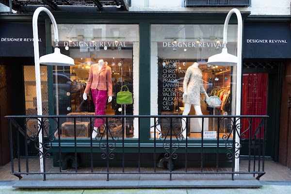 Designer Revival