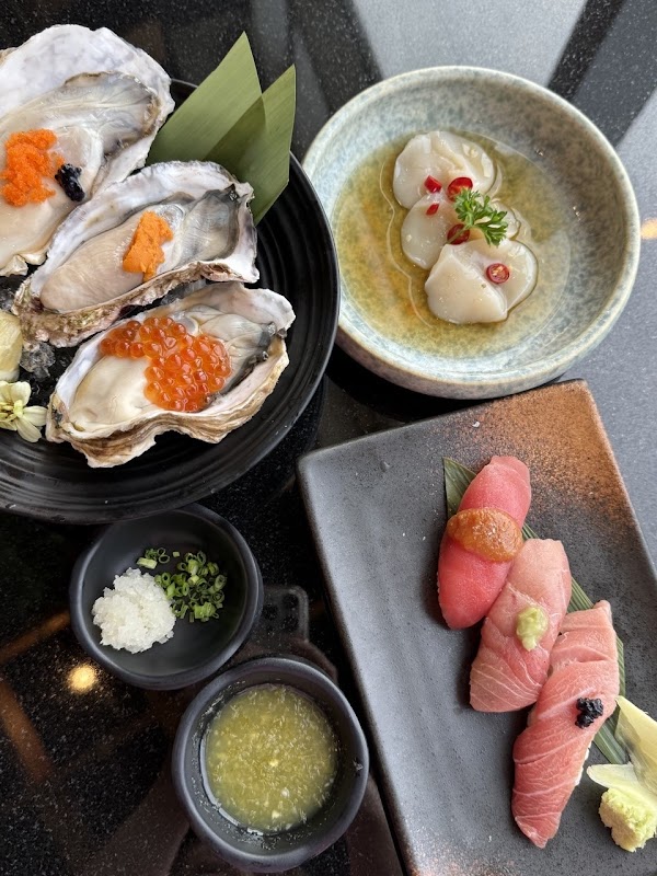 NAMA Japanese and Seafood Buffet 3
