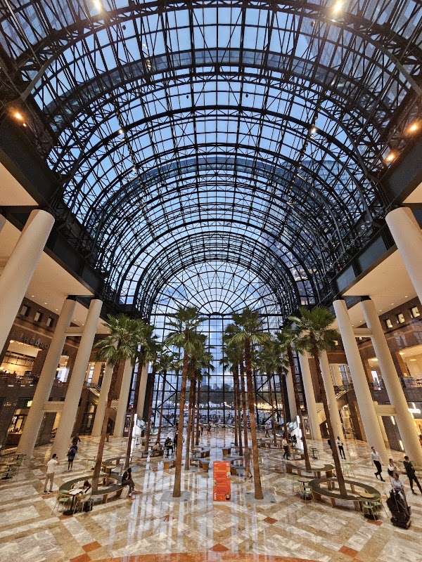 Winter Garden 1