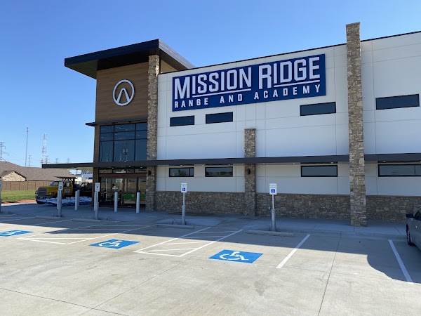 Mission Ridge Range & Academy 1