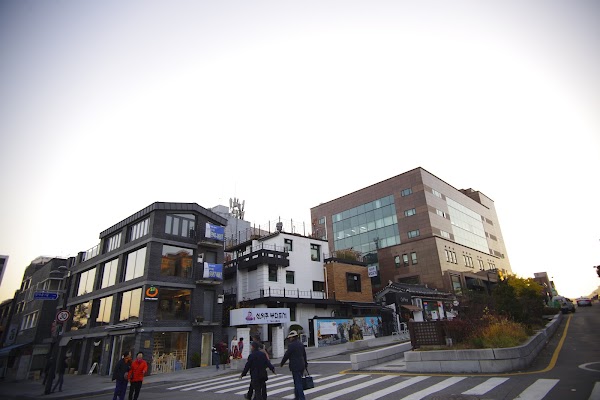 Samcheong-dong 5