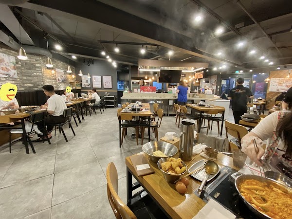 Dookki Myeongdong Branch