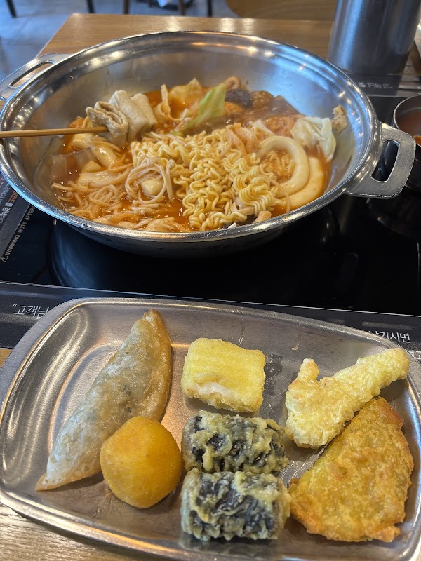 Dookki Myeongdong Branch 5