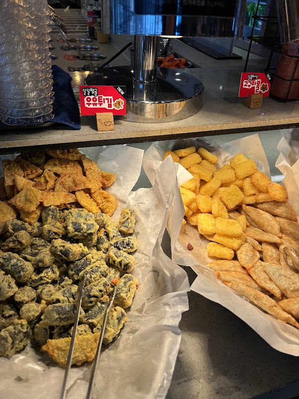 Dookki Myeongdong Branch 2