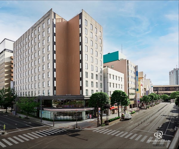 Daiwa Roynet Hotel Morioka Ekimae
