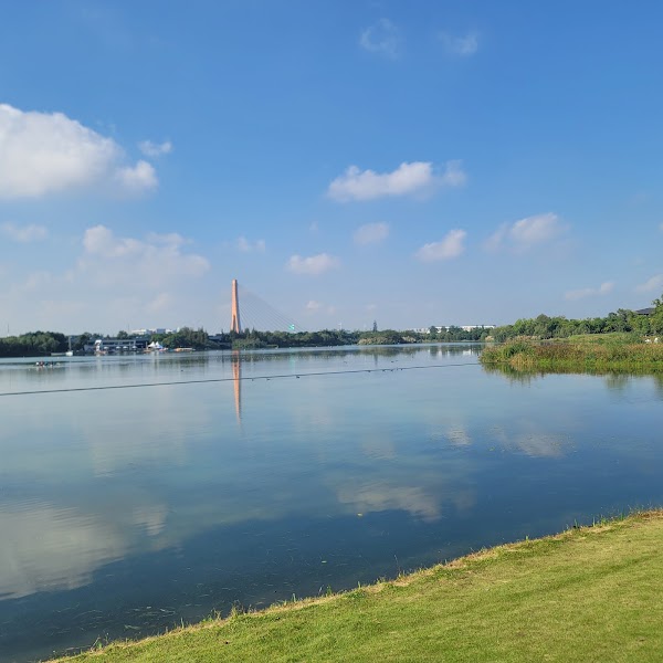 Jincheng Lake 5