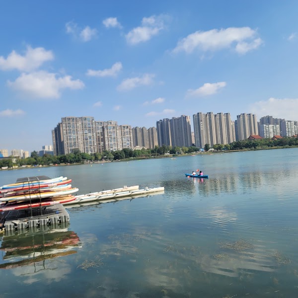 Jincheng Lake 3