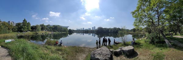Jincheng Lake 2