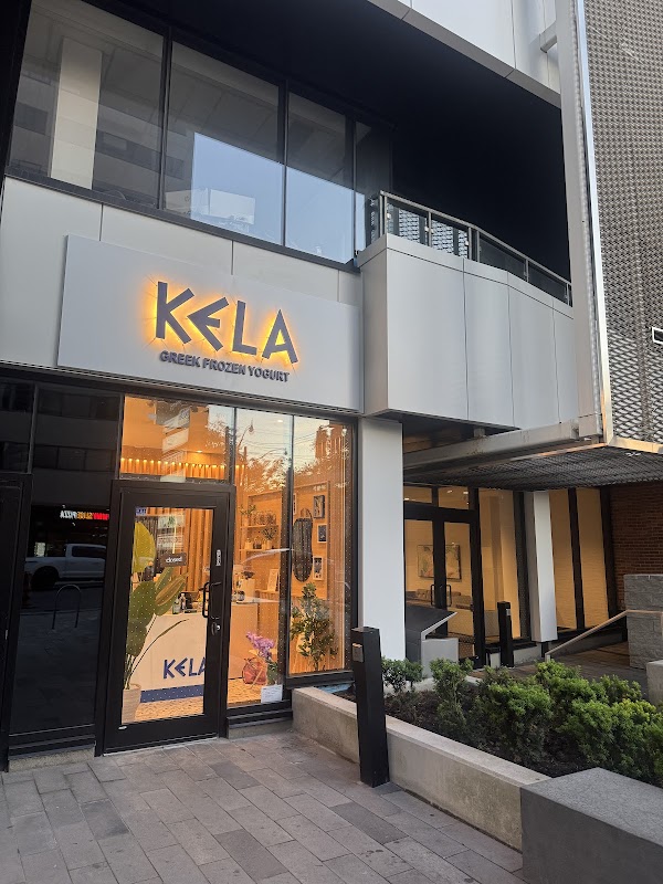 Kela Greek Frozen Yogurt