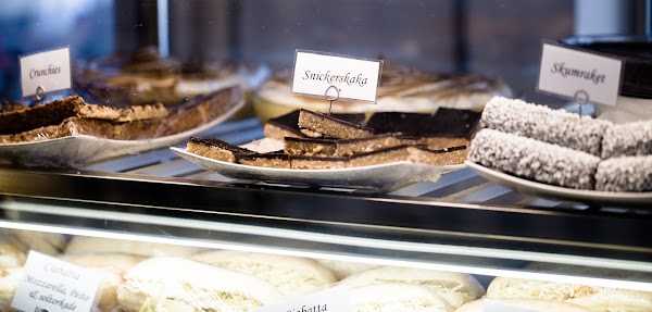 Café Husaren - Home of Hagabullen