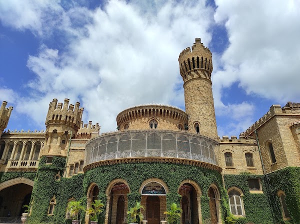 Bengaluru Palace