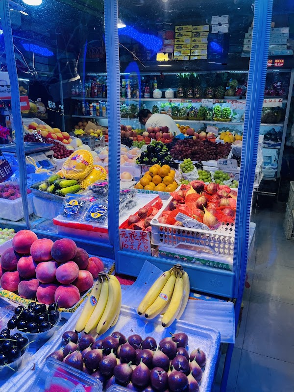 Xuhui Unit Wuzhong Vegetable Market 4