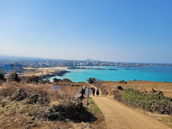 Seoubong Peak 5