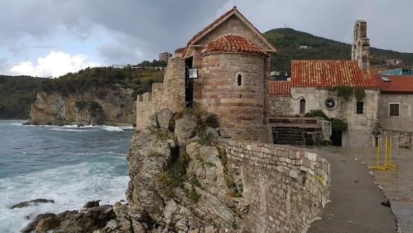 Church of St. Sabba the Sanctified