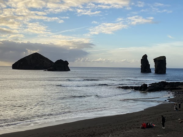 Ilhéu dos Mosteiros 1