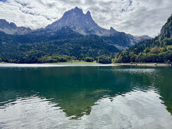 Lac de Bious-Artigues 1