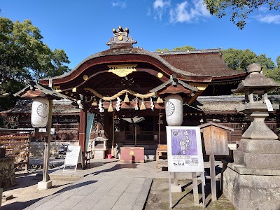 Fujinomori-jinja Shrine 2