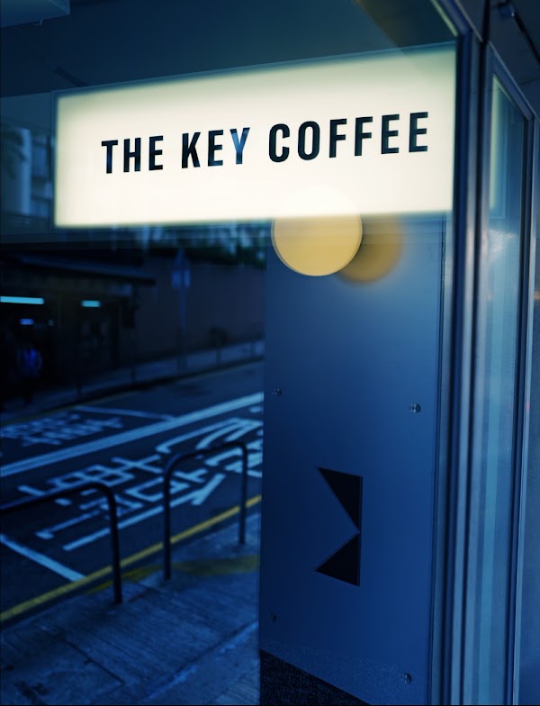 THE KEY COFFEE