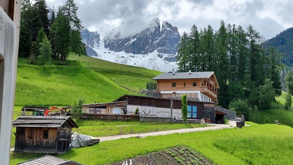 Stellplatz zum Gletscher Hons