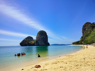 Phra nang Cave Beach