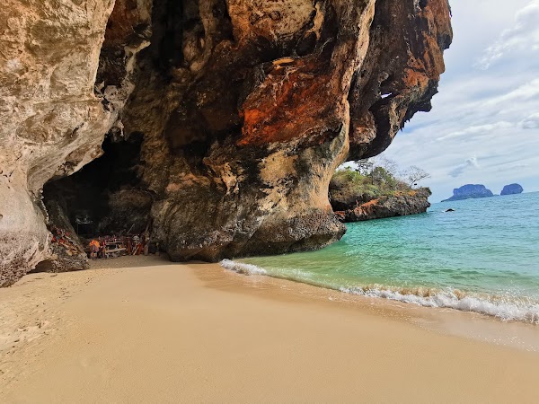 Phra nang Cave Beach 5