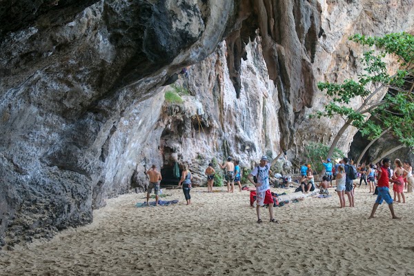 Phra nang Cave Beach 2