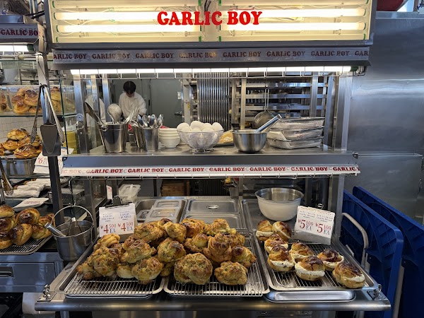Garlic Boy 1