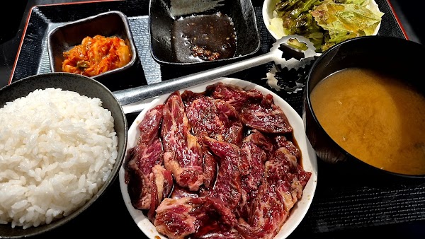 焼肉 TAKATOEN 貴闘炎 4