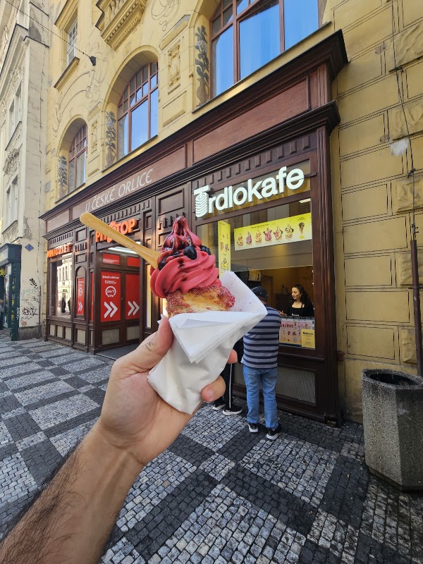Trdelník Sweet Dreams