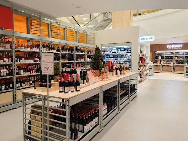 LOTTE Mart ZETTAPLEX Jamsil 5