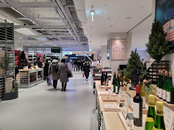 LOTTE Mart ZETTAPLEX Jamsil 2