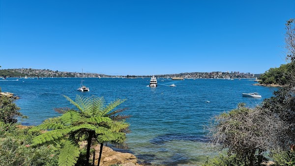 Sydney Harbour National Park 1