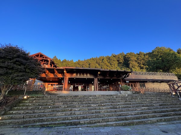Alishan Train Station 2