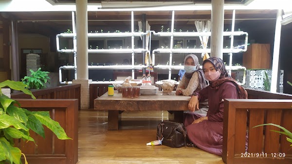 Cibiuk Resto Soekarno Hatta Bandung 1