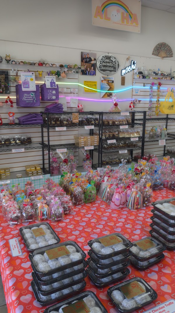 Maui Cookie Lab