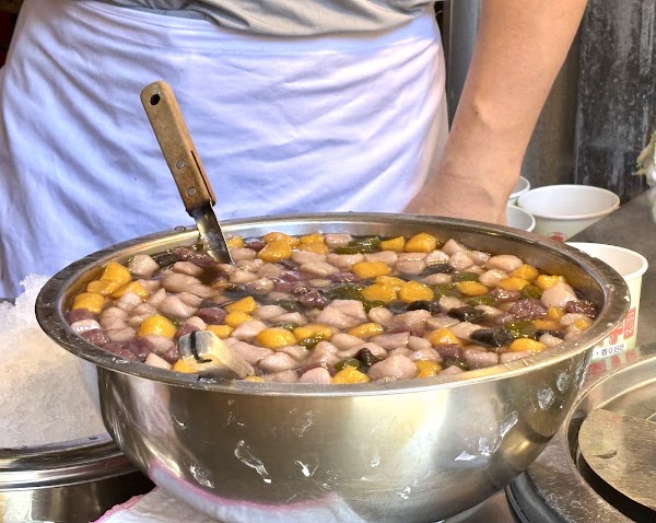 Grandma Lai's Sweet Taro Balls 5