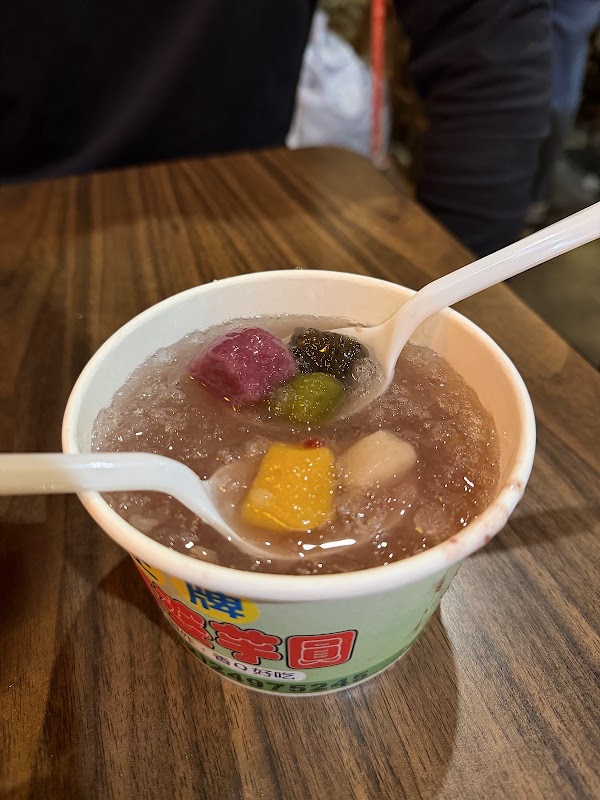 Grandma Lai's Sweet Taro Balls 4