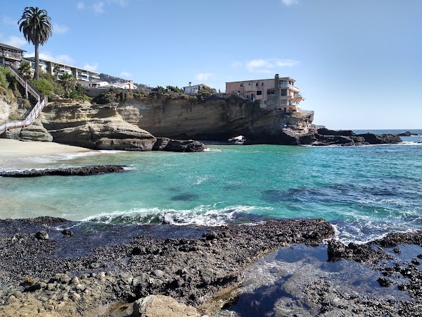 Table Rock Beach