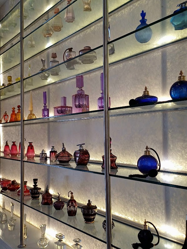 MUPE, Museo del Perfume