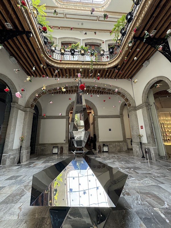 MUPE, Museo del Perfume 5